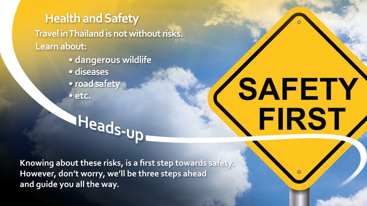 Health and safety - 001