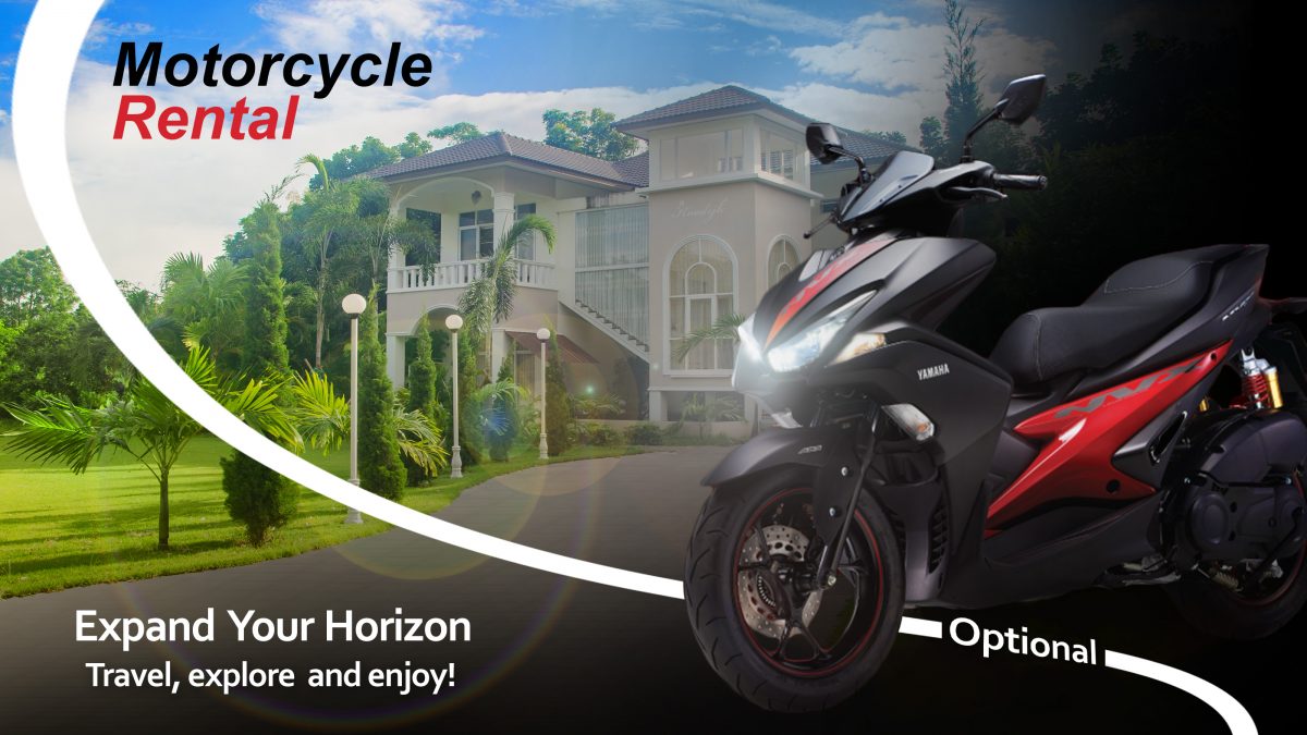 Motorcycle rental - 004